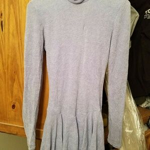 Ice Skating Outfit light blue